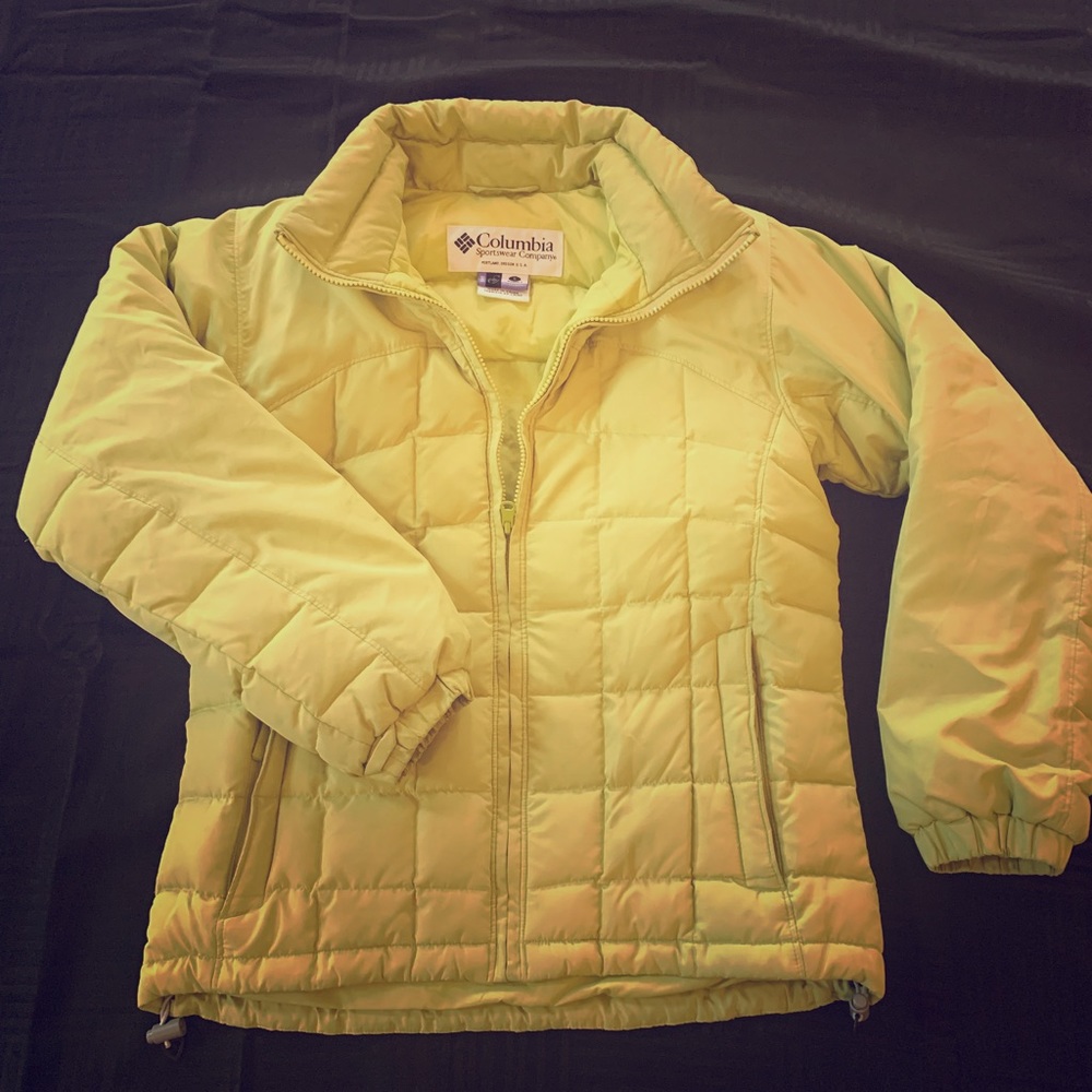 Women’s Columbia Core Interchange Puffer Jacket